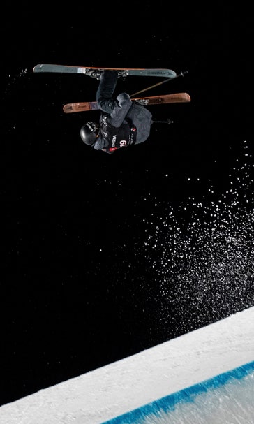 Ledeux, Boesch win ski big air titles at worlds champs